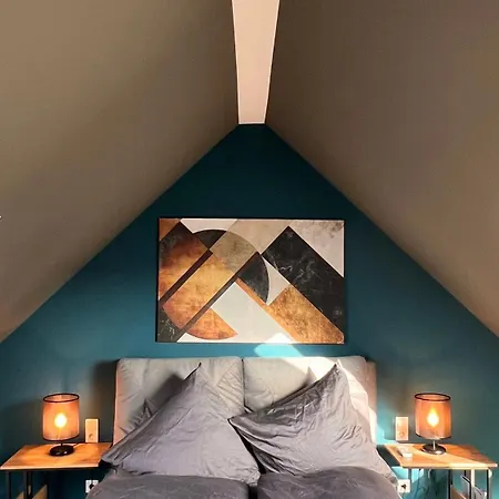 H-85 - Bright Collection Apartment Koblenz (Rhineland-Palatinate)