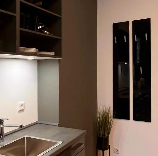 H-85 - Bright Collection Apartament *