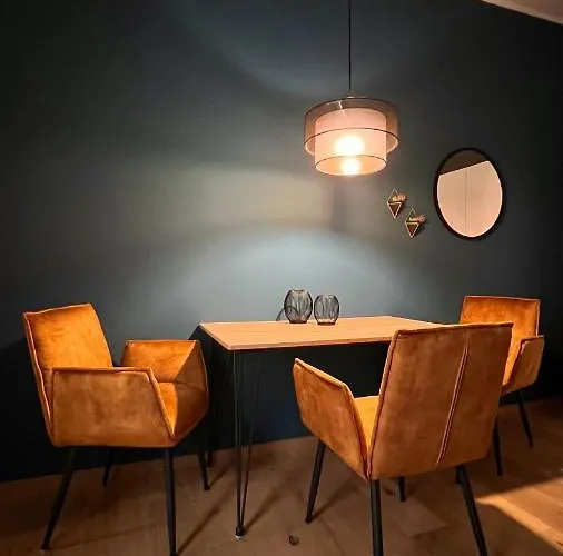 H-85 - Bright Collection Apartament *