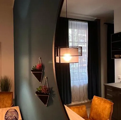 H-85 - Bright Collection Apartament *