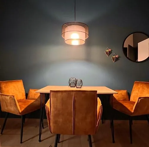 H-85 - Bright Collection Apartament